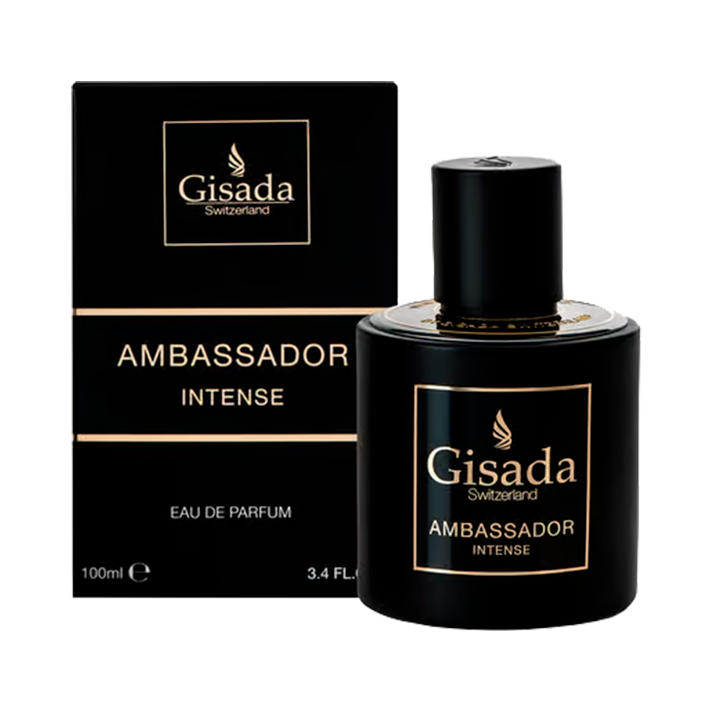 P8981287 Perfume Gisada Ambassador Intense EDP 100ml - Masculino - Imagen 1