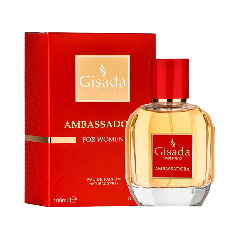 P8981294 Perfume Gisada Ambassador EDP 100ml - Femenino - Imagen 1