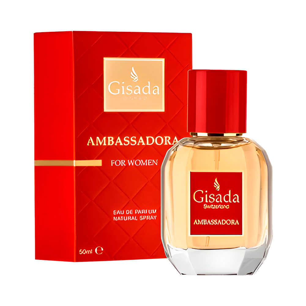 P8981295 Perfume Gisada Ambassador EDP 50ml - Femenino - Imagen 1