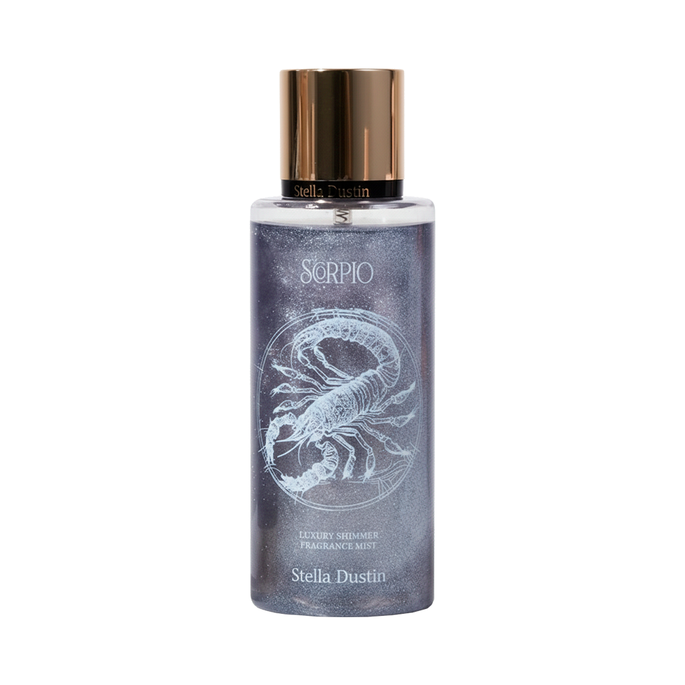 P8981446 Body Splash Stella Dustin Shimmer Scorpio 250ml - Femenino - Imagen 1