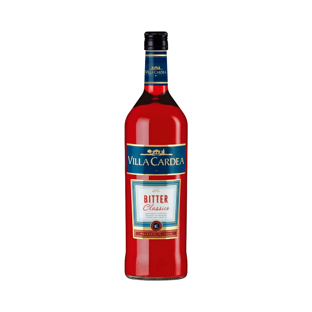 P8981586 Licor Villa Cardea Bitter 1 litro - Imagen 1