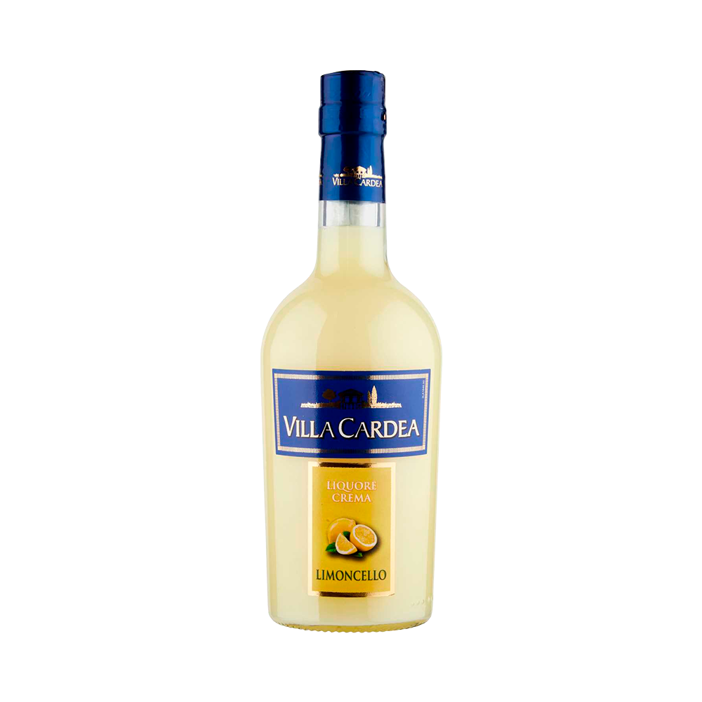 P8981590 Licor Villa Cardea Crema Limoncello 500ml - Imagen 1
