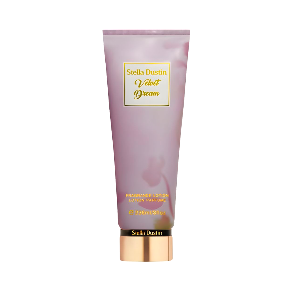 P8982109 Loción Corporal Stella Dustin Velvet Dream 236ml - Imagen 1