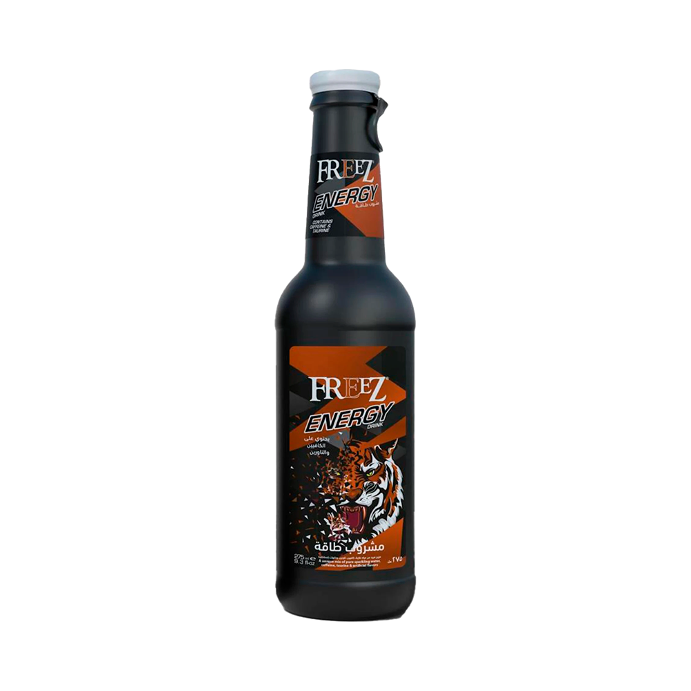 P8983292 Bebida Energizante Freez Energy 275ml - Imagen 1