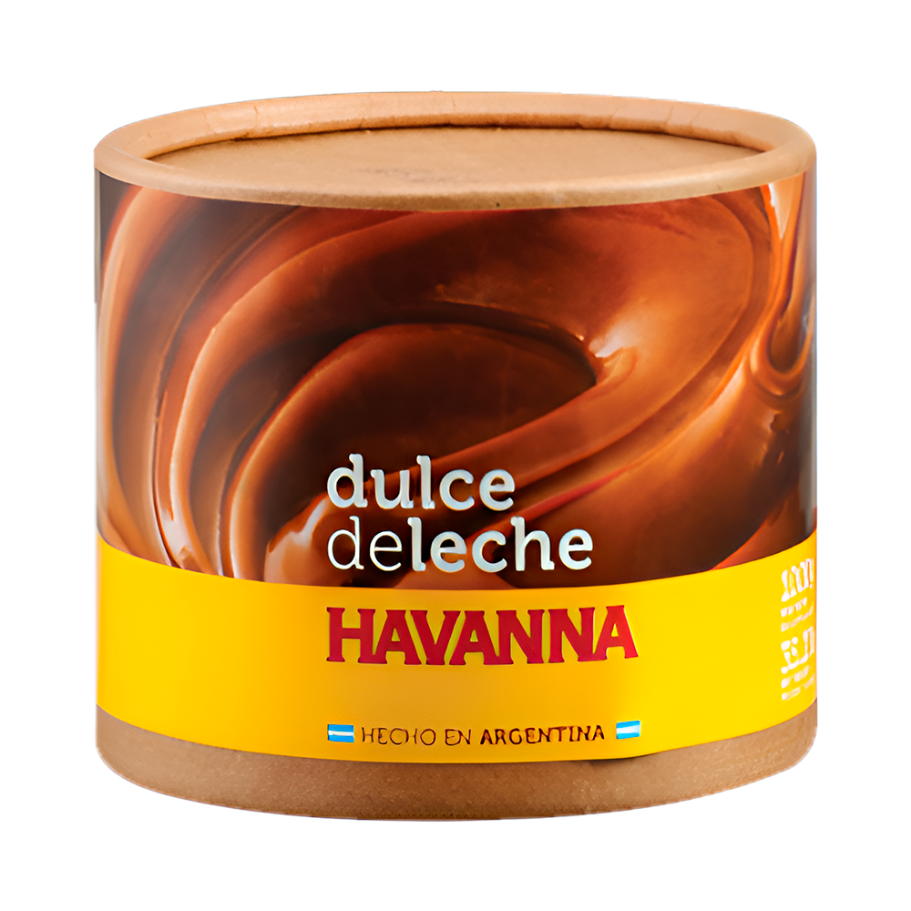 P8985128 Dulce De Leche Havanna Carton 1 Kg - Imagen 1