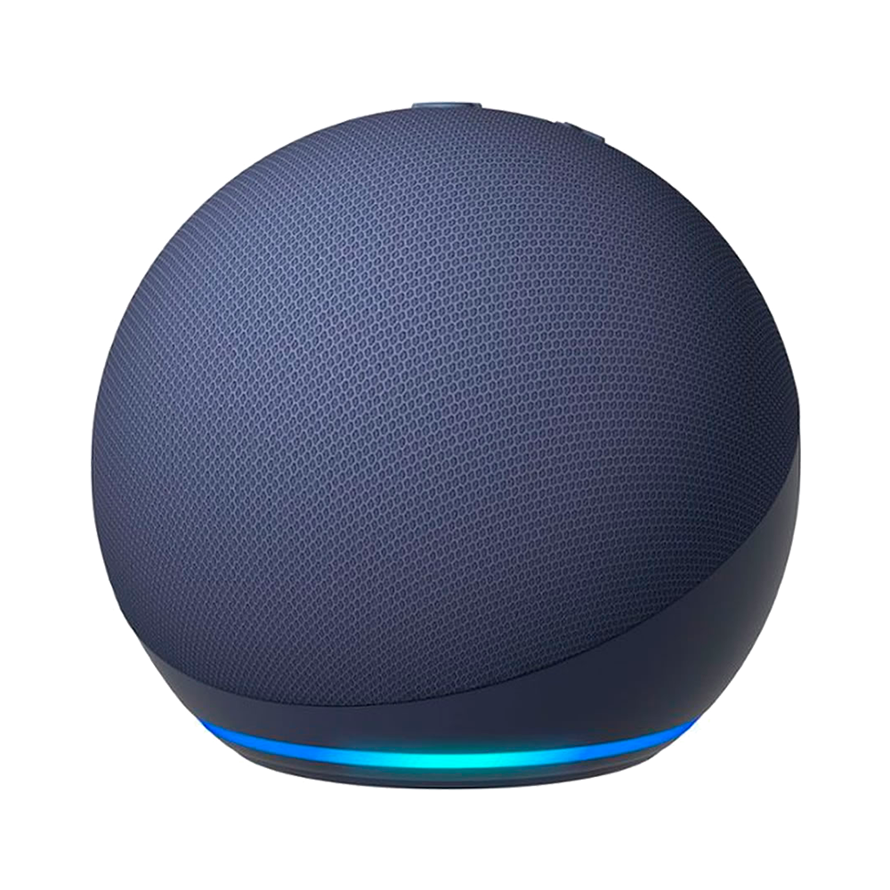 P8985265 Speaker Amazon Echo Dot Alexa Smart 5th Gen - Deep Sea Blue - Imagen 1