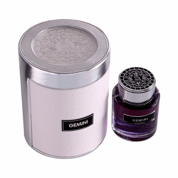 Perfume Aurora Scents Gemini 50ml y Gemini Noir 50ml EDP - Masculino - Imagen 2