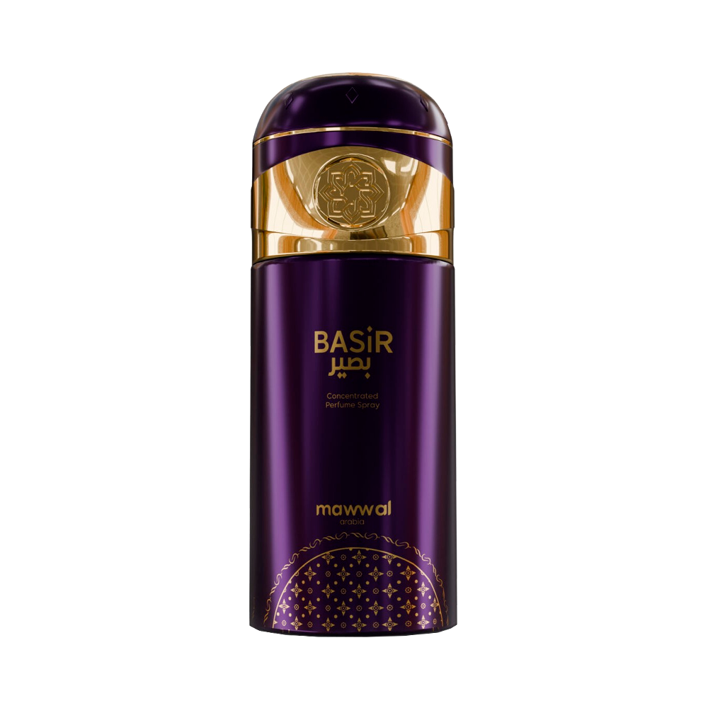 P8986171 Body Spray Mawwal Fantasy Basir 250ml - Femenino - Imagen 1