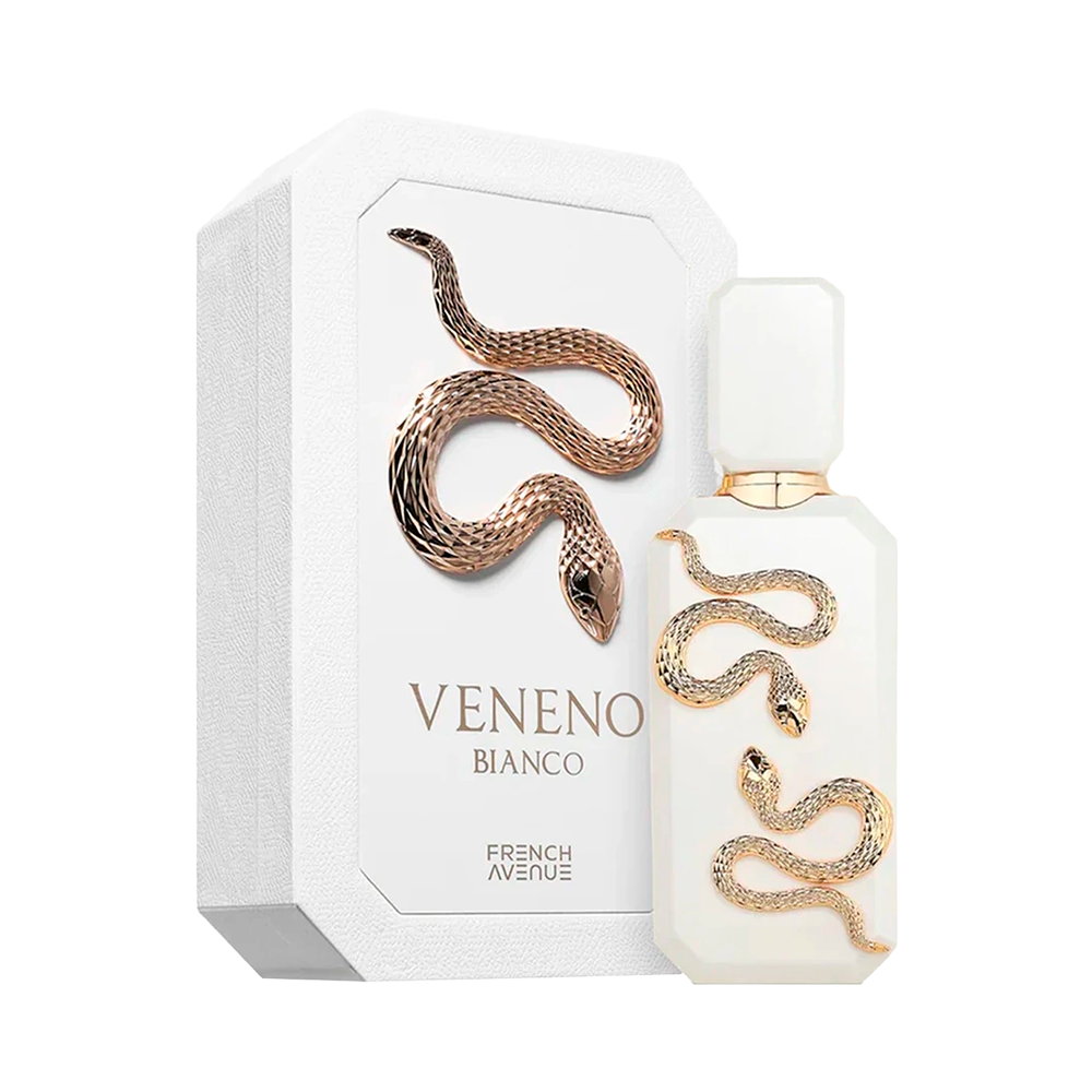 P8986941 Perfume French Avenue Veneno Bianco EDP 100ml - Unisex - Imagen 1