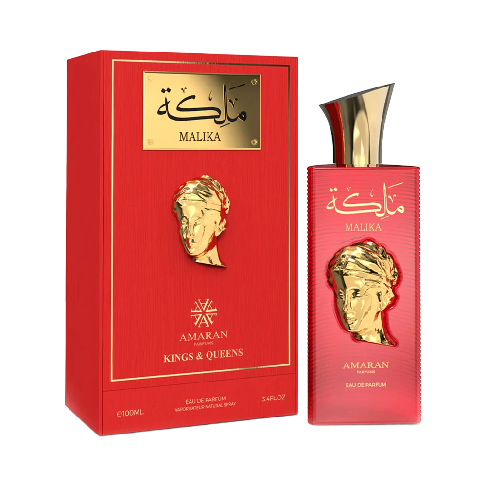 baseXdeXproductosXdelXsite Perfume Amaran Kings & Queens Malika EDP 100ml - Feminino - Imagen 1