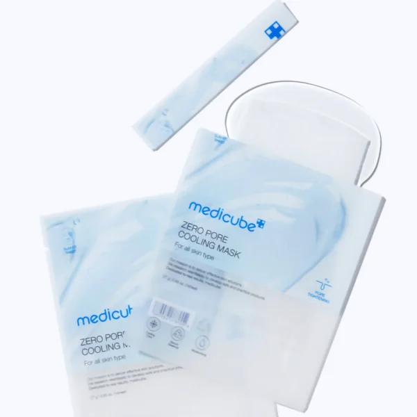 Mascarilla refrescante Medicube Zero Pore - 27g - Imagen 3