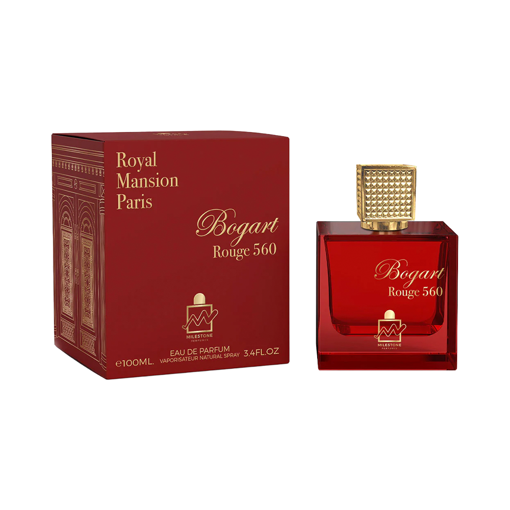 P1251239 Perfume Emper Bogart Rouge 560 Milestone EDP 100ml - Unisex - Imagen 1