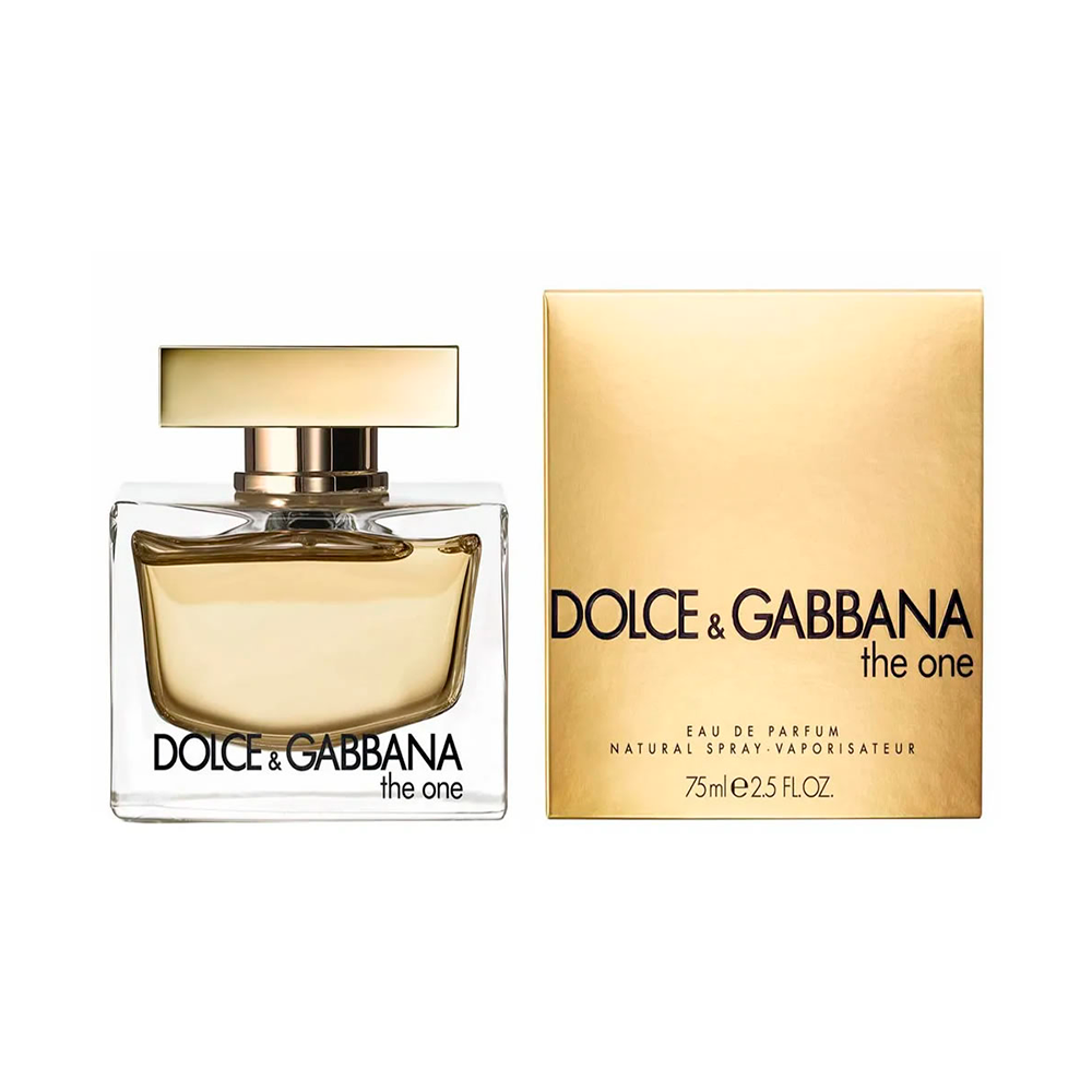 P34898 Perfume Dolce & Gabbana The One EDP 75ml - Femenino - Imagen 1