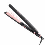 Plancha Alisadora Mondial Black Rose P-27 - Imagen 2