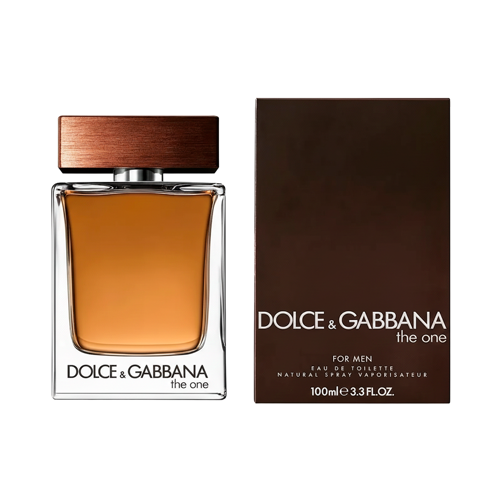 P19808 Perfume Dolce & Gabbana The One EDT 100ml - Masculino - Imagen 1