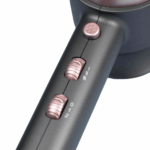 Secador Para Cabello Quanta Pro Style QTSPS200 220V - Imagen 3