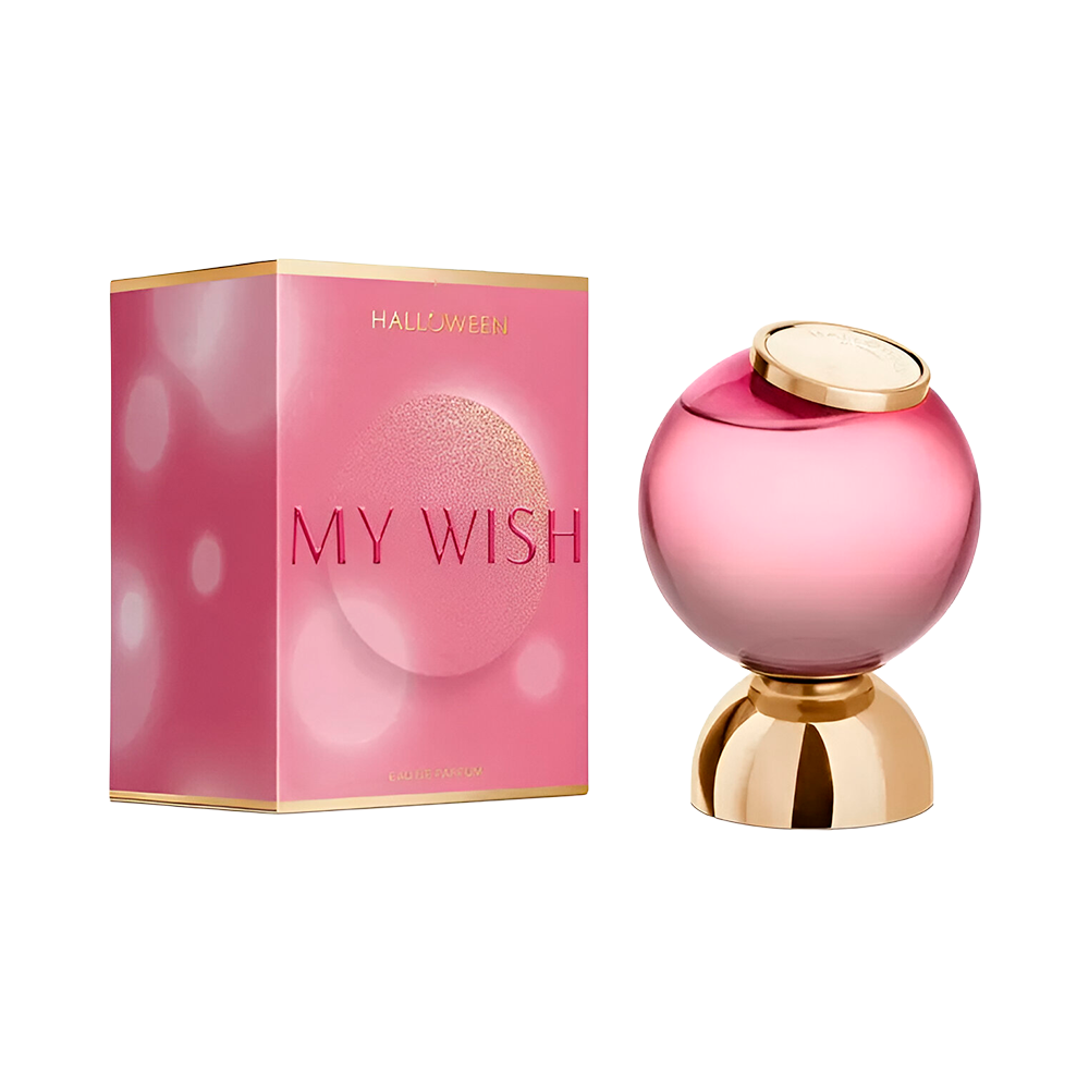 P8980380 Perfume Halloween My Wish EDP 50ml - Femenino - Imagen 1