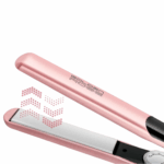 Plancha Alisadora Mondial Golden Rose P-20 - Imagen 3