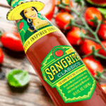 Zumo de Tomate Sangrita Classico Vegano 500ml - Imagen 3