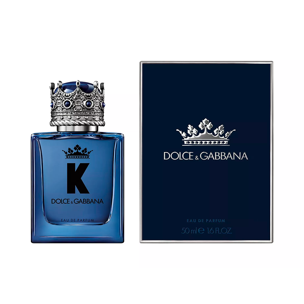 P8984696 Perfume Dolce & Gabbana K 50ml EDP - Masculino - Imagen 1
