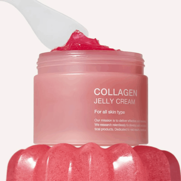 Crema Facial Medicube Collagen Jelly - 110ml - Imagen 2