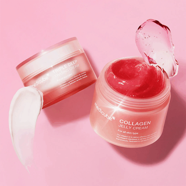 Crema Facial Medicube Collagen Jelly - 110ml - Imagen 4