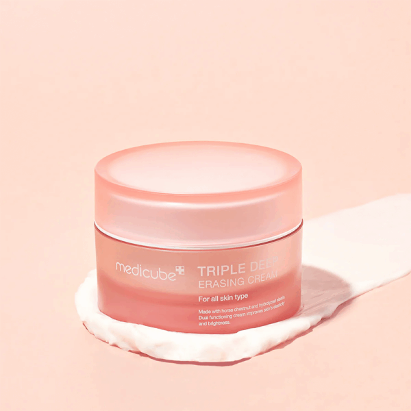 Crema Facial Medicube Triple Colágeno - 50ml - Imagen 2