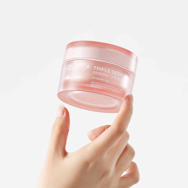 Crema Facial Medicube Triple Colágeno - 50ml - Imagen 3