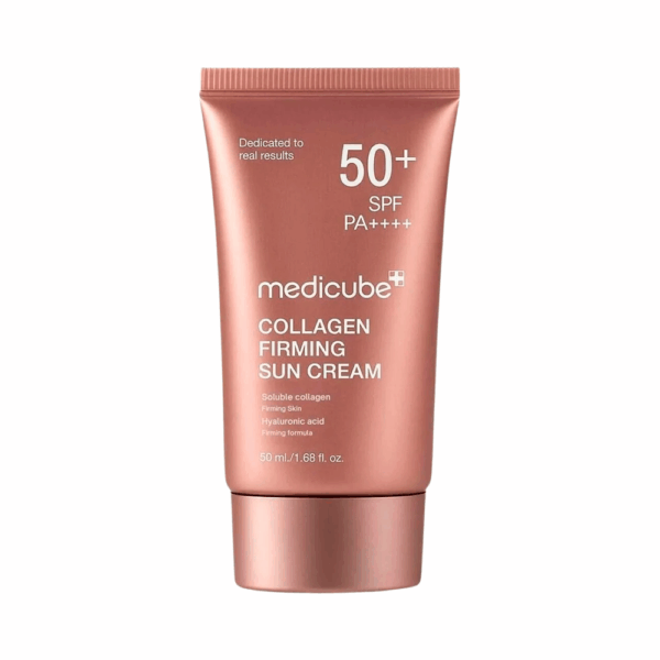 Crema Solar Reafirmante Medicube Collagen SPF50+ - 50ml - Imagen 2