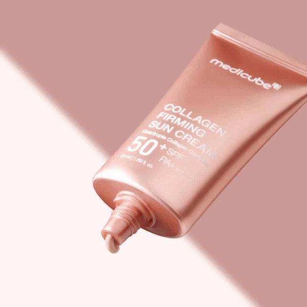 Crema Solar Reafirmante Medicube Collagen SPF50+ - 50ml - Imagen 4