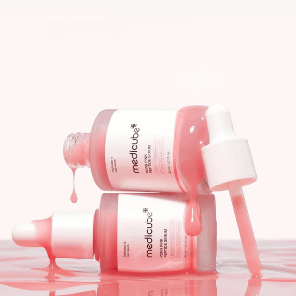 Serúm Facial Medicube PDRN Pink Peptide - 30ml - Imagen 3