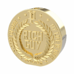 Perfume Police Rich Guy EDP 100ml - Masculino - Imagen 2