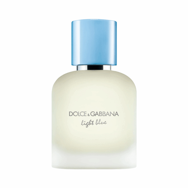 Perfume Dolce & Gabbana Light Blue New EDT 50ml - Masculino - Imagen 2