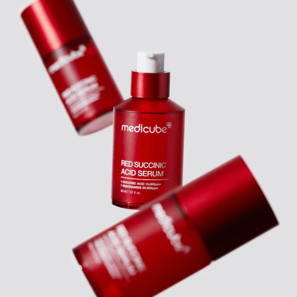 Sérum Facial Medicube Red Succinic Acid - 30ml - Imagen 3