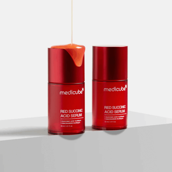 Sérum Facial Medicube Red Succinic Acid - 30ml - Imagen 5