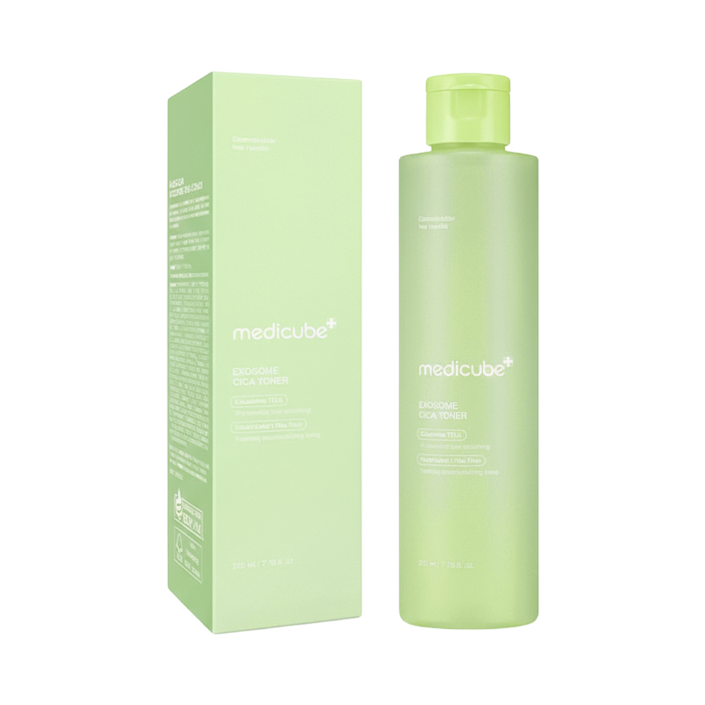 P8987232-5 Tónico Medicube Exosome Cica Green - 210ml - Imagen 1
