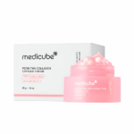 Crema Facial Medicube PDRN Pink Collagen Capsule - 55g