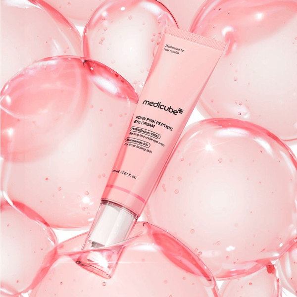 Serúm Medicube Contorno de Ojos PDRN Pink Peptide - 30ml - Imagen 5