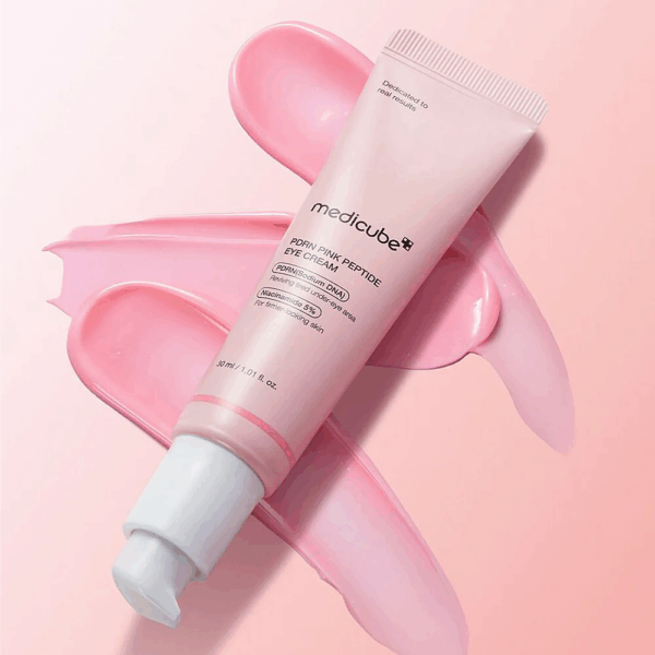 Serúm Medicube Contorno de Ojos PDRN Pink Peptide - 30ml - Imagen 4