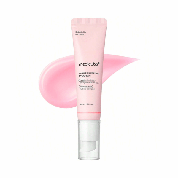 Serúm Medicube Contorno de Ojos PDRN Pink Peptide - 30ml - Imagen 2