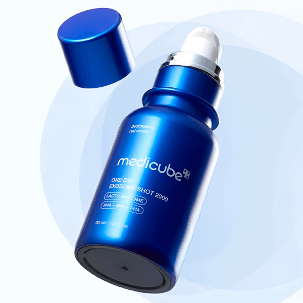 Sérum Facial Medicube One Day Exosome Shot 2000 - 30ml - Imagen 2