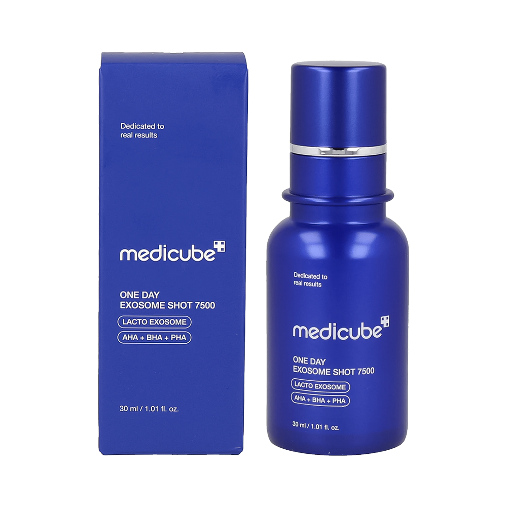 P8987244 Sérum Facial Medicube One Day Exosome Shot 7500 - 30ml - Imagen 1