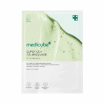 Mascarilla Facial Medicube Super Cica Calming Mask - 22g