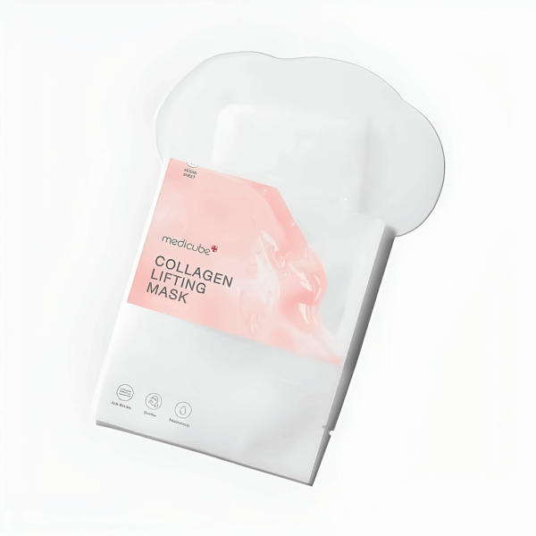 Mascarilla Facial Medicube Collagen Lifting - 27g - Imagen 2