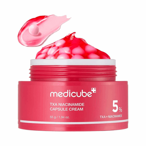 Crema en Cápsulas Facial Medicube TXA Niacinamide - 55g - Imagen 2
