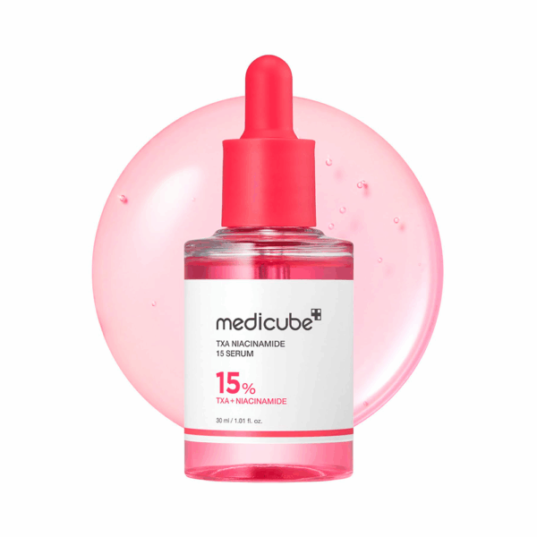 Serúm Facial Medicube TXA Niacinamide 15 - 30ml - Imagen 2