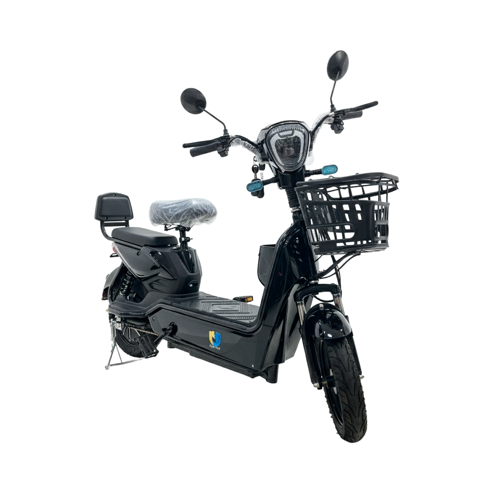 P8987433 Motocicleta Eléctrica For You EB01 - Negro - Imagen 1