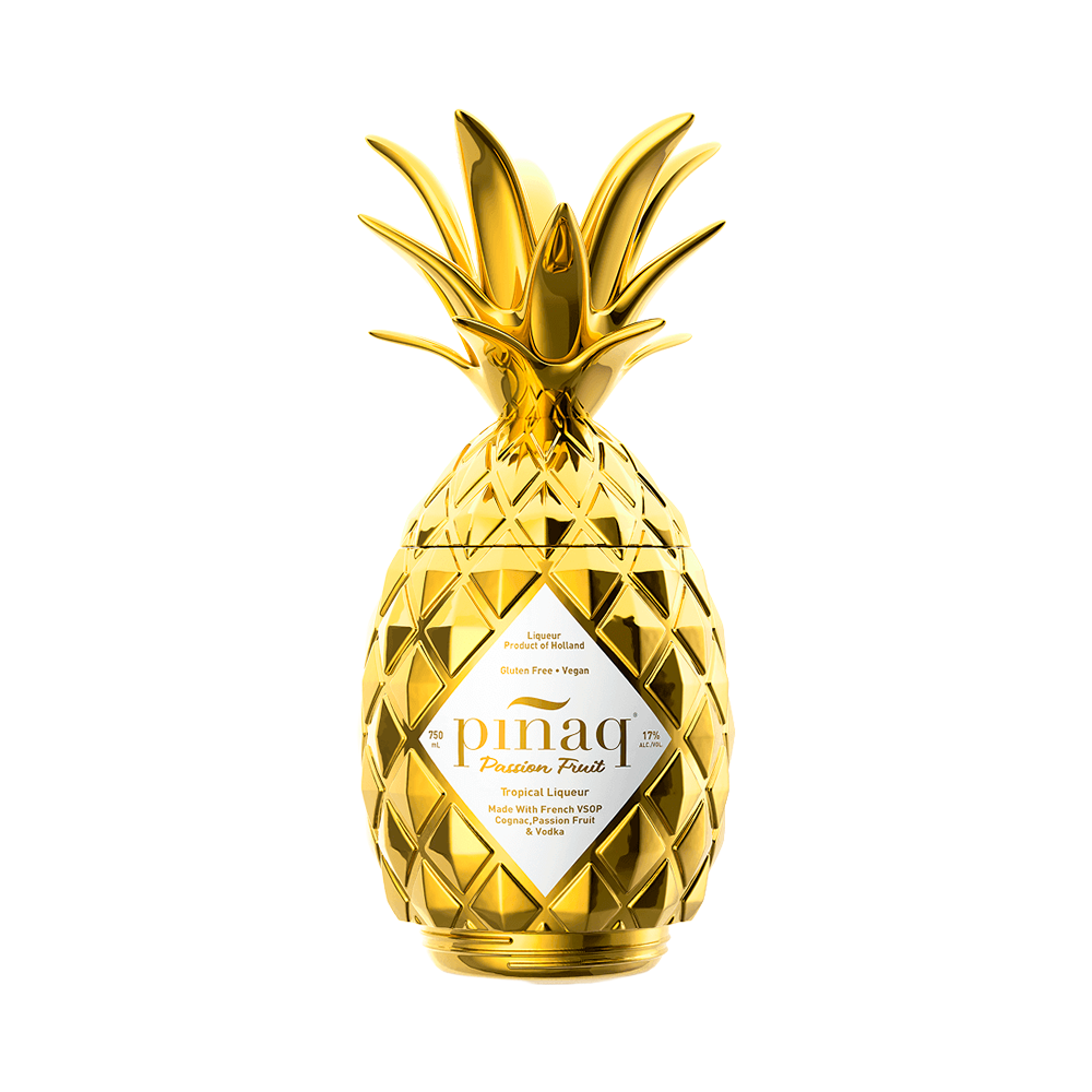 P8987651-3 Licor Piñaq Gold de Mburucuyá 750ml - Imagen 1
