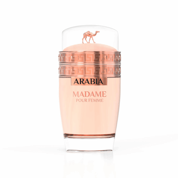 Perfume Emper Arabia Madame EDP 25ml - Femenino - Imagen 2