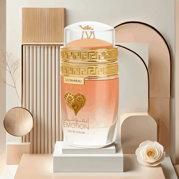 Perfume Emper Arabia Emotion EDP 25ml - Femenino - Imagen 3